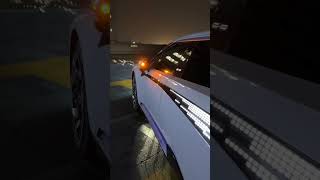 HiPhi Z Futuristic Digital GT Electric Light Highlight #automobile