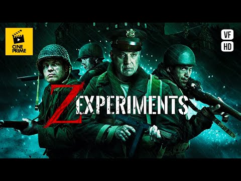 Z Experiments - Film Complet en français ( Action, Epouvante-horreur ) - HD