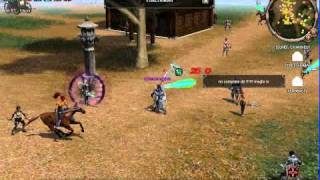 nabbo in LOCMT2 che usa SKILL DAMAGE