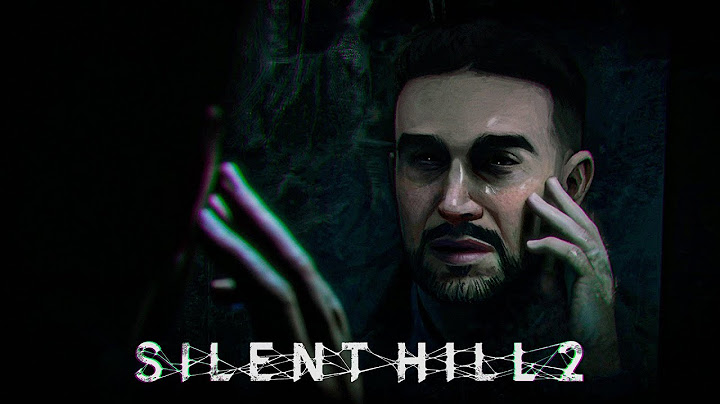 EL REY DEL TERROR HA VUELTO 🔦 - Silent Hill 2 Remake #1