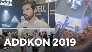 #Event: ADDKON – Fachkonferenz für Additive Fertigung