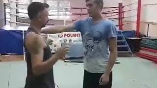 Samoobrona Krav Maga Atom Starogard Gdański
