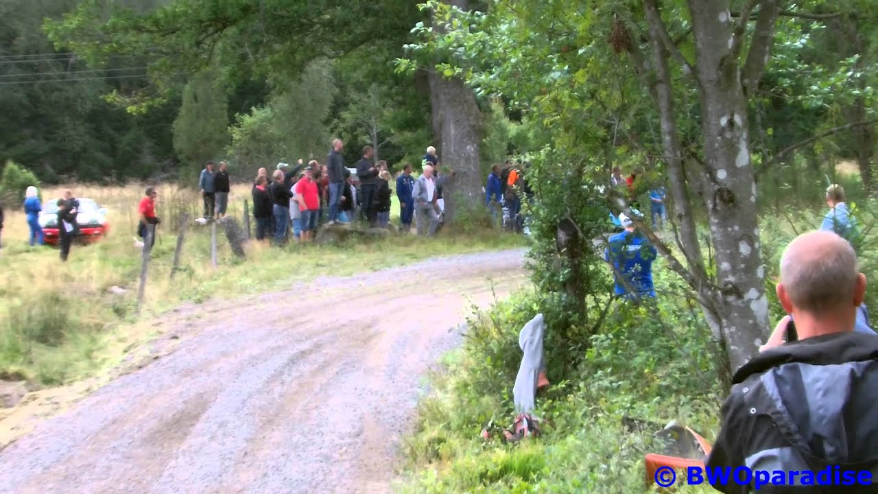 Silverratten 2014 (Rullning, avåkningar, kriser & ladd)