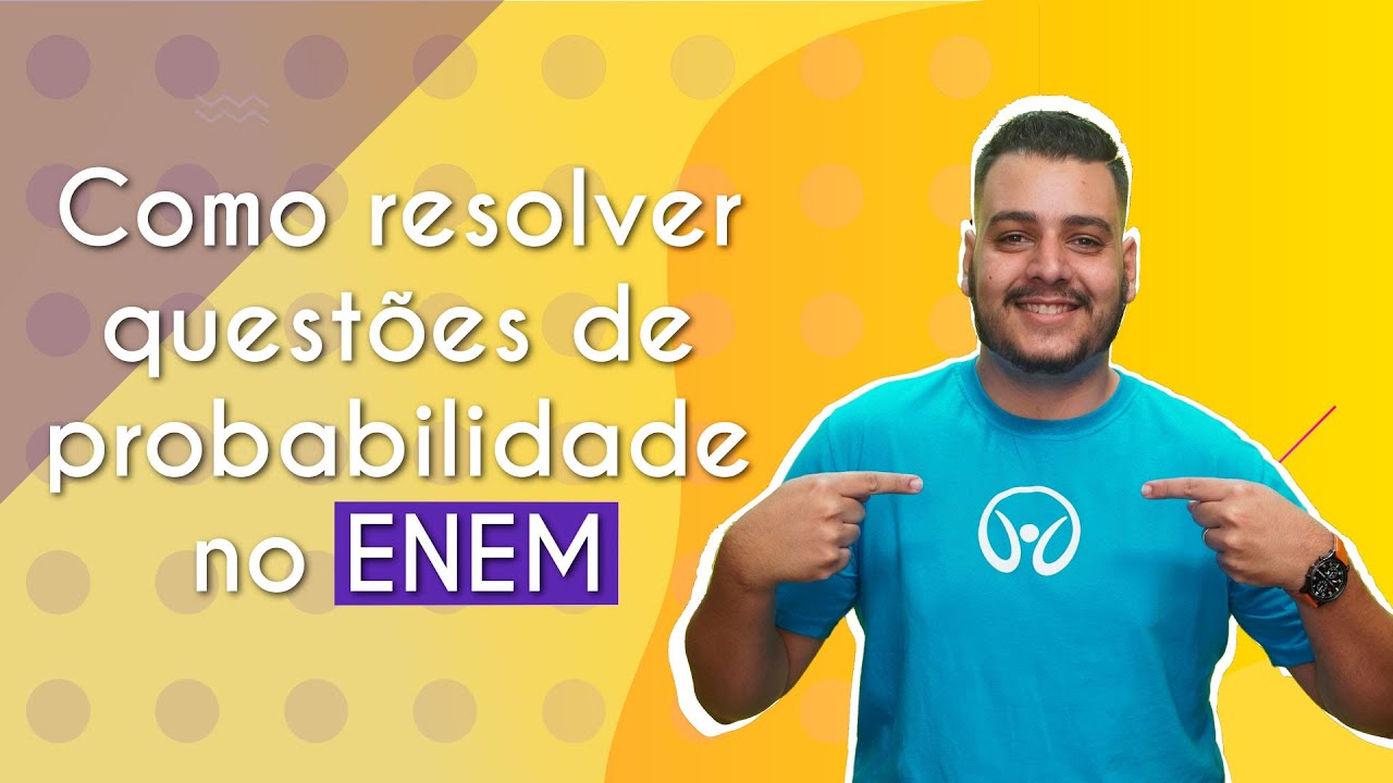 Nesse vídeo veremos noções básicas de probabilidade e alguns exemplos