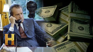 Nixon's $30 Million in 