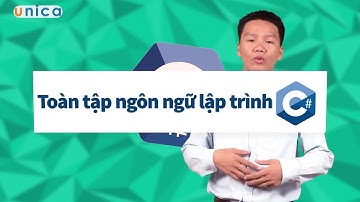 Lập trình C# Cơ Bản - Trần Duy Thanh