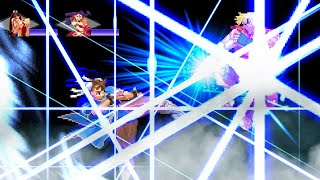 B Chun Li vs Daigo Ken Master. Street Fighter Mugen