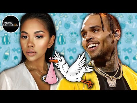 Vídeo: Chris Brown Quer Que Sua Filha E Sua Mãe Se Mudem Para Perto