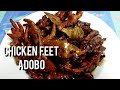 Chicken Feet Adobo | Adobong Paa ng Manok| Met's Kitchen