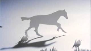 Paper Horse - Stop Motion - Origami