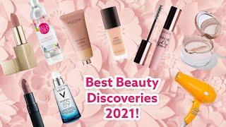 Best Beauty Discoveries of 2021 |  Game Changers  |  Mature Beauty