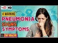 What Are the Signs and Symptoms of Pneumonia?