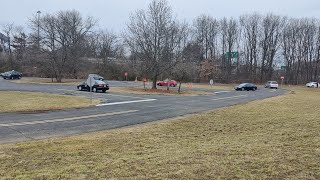 Road test in new jersey | DMV road testing place | Road test practice place