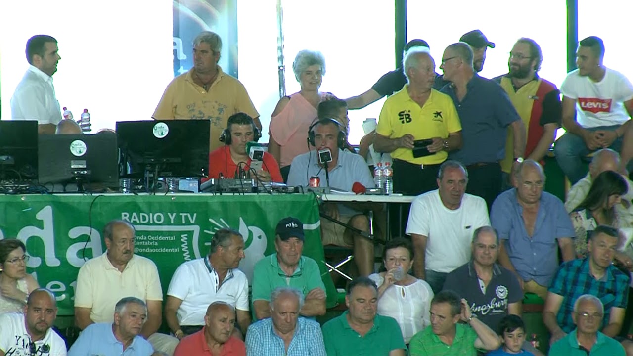 Semifinales y Final del Campeonato de España 2018