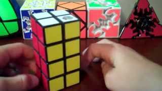 2x2x4 review and tutorial