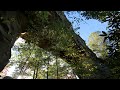 Finding a Natural Bridge in Kentucky