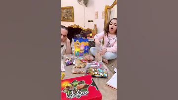 بوكس العيد Part2 