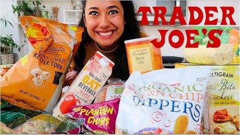 MASSIVE TRADER JOE