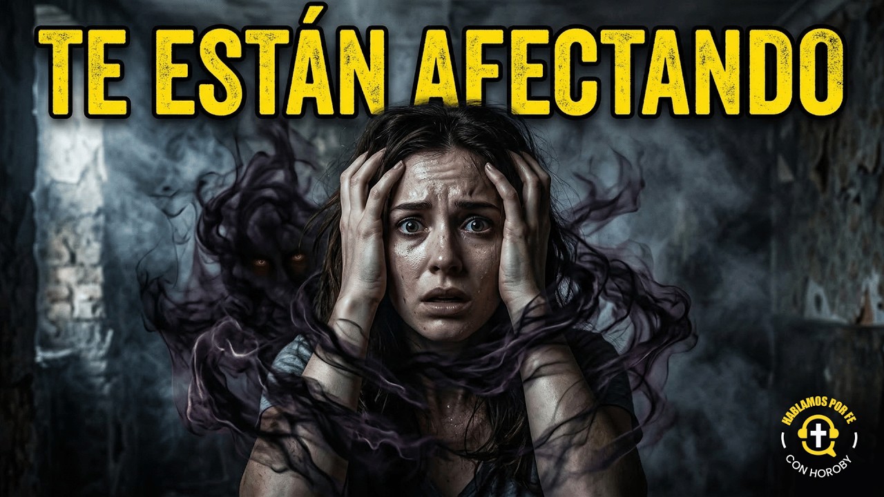😱EL PELIGRO OCULTO DE LA TRANSFERENCIA DE DEMONIOS