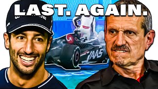 Daniel Ricciardo cost Haas $10,000,000