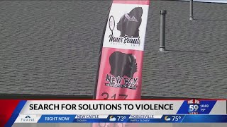 The search for solutions to youth violence in Indy