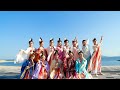 女子群舞『唐乐』　中国古典舞踊