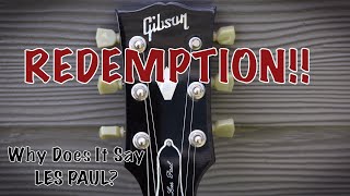 Redemption! Gibson SG 61 Reissue Review Update