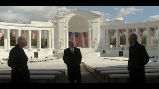 Obama, Bush, Clinton On Uniting The Country