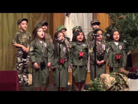 Cantando Los Ninos De  Betel Christian School