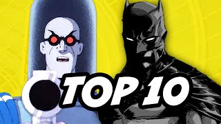 Gotham Season 2 Episode 12 - Top 10 Wtf And Batman Easter Eggs