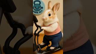 A Little Yoga To Stay Extra Cute Cutest Bunny Ever