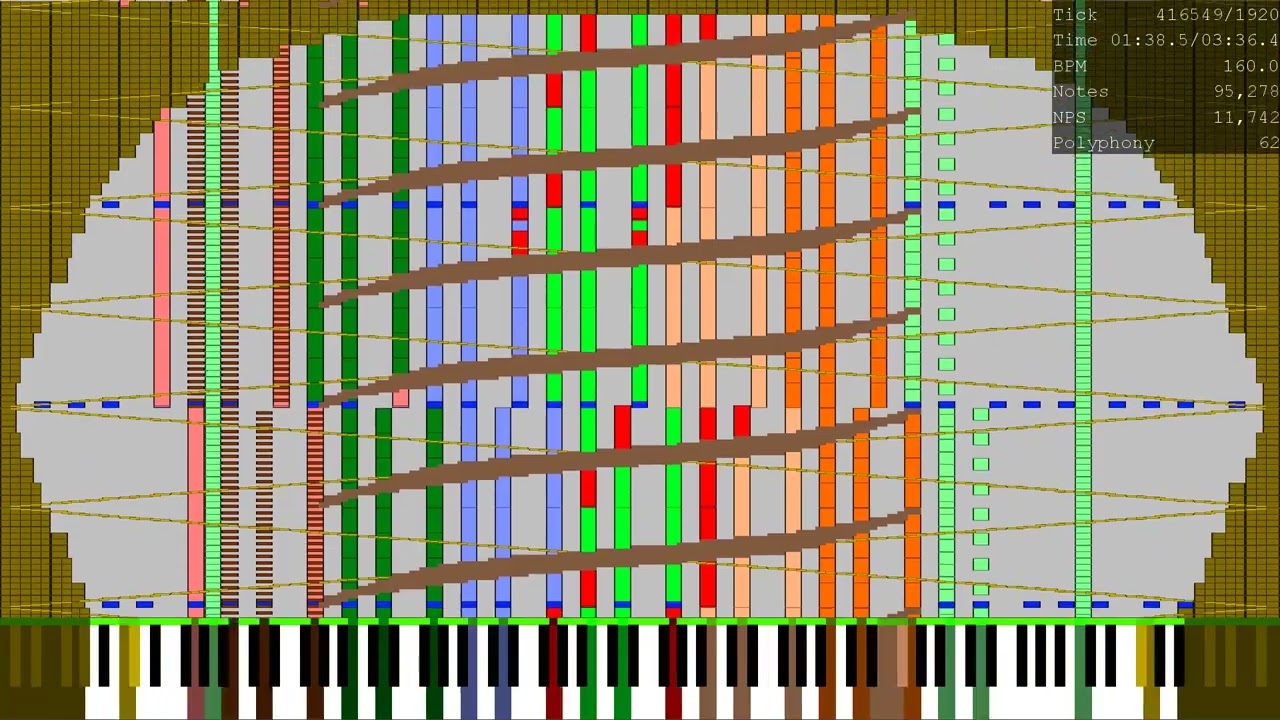 Heart and Soul U5 | 5.08M Notes