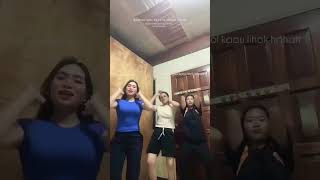 na dayun ra judt ang tiktok hahahaha