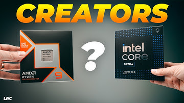 BEST CPU for Adobe Lightroom Classic - DON