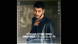 Semicenk - Unutmak Öyle Kolay mı Sandın (Gökhan TUTUM Remix)