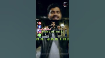 Thumbnail of Nin Sannidhiyin Santhosham Hallelujah Blesson Memana New Song 4K | PS169 #blessonmemana  #blesson