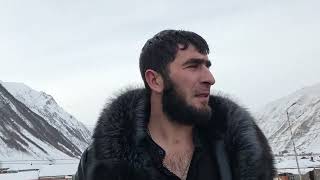 Даф Красавчик из России через Грузию в Армению Гюмри