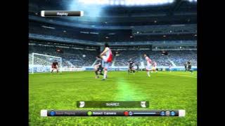 Download lagu PES 2011 Chelsea vs Ajax