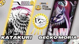 [OP06] Katakuri VS Gecko Moria | 🏆Final Torneo Local🏆 [15/Mar/24] One Piece TCG