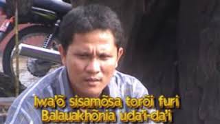 #LAGUNIAS | NDULU NASI OLEH BERYS TELAUMBANUA | LAGU LAWAS