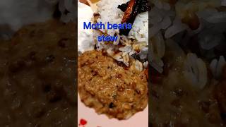 moth beans stew #food #lifestyle #healthylifestyle #recipe