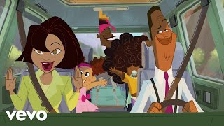 The Proud Family Cast - Shabooya Roll Call (From \\