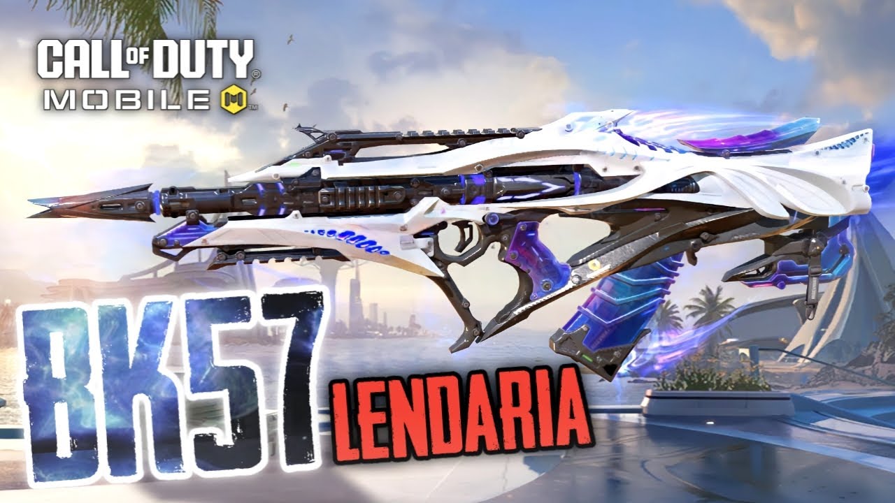 TRIO vs SQUAD | NOVA LENDÁRIA DA BK57 TÁ DESTRUINDO NAS GUNFIGHT ...