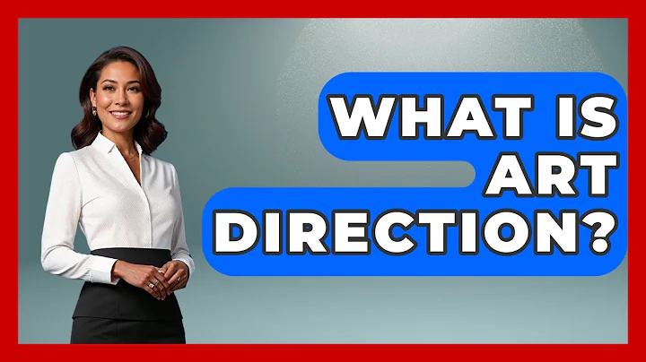 What Is Art Direction? - Graphic Design Nerd