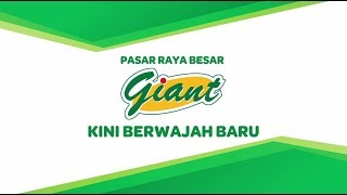 Rediscover Giant Stores Fresh New Look