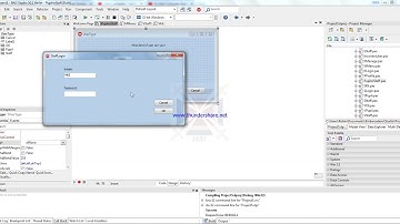 AQA Computer Science NEA 2018 View Staff