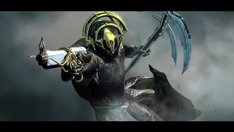 Warframe Frost Snow Globe Build