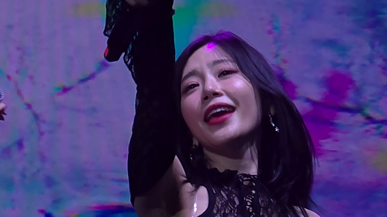 Dreamcatcher 드림캐쳐 - Curse of the Spider - 250302 - Macau