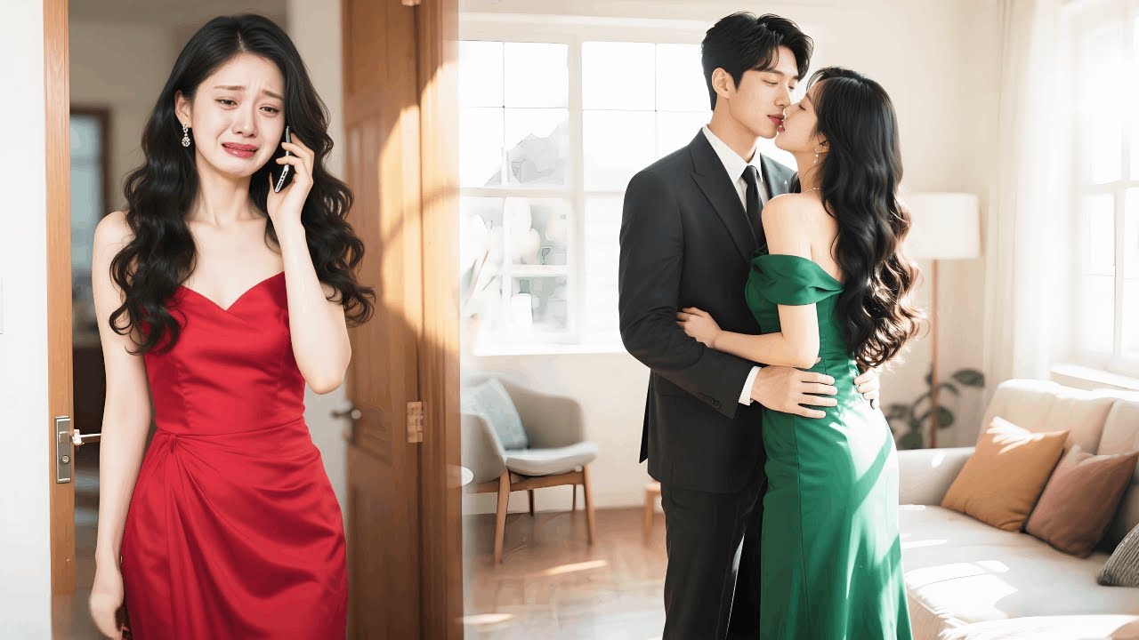 Anniversaire de mariage : elle découvre son mari infidèle, ils divorcent, maintenant il est fou !