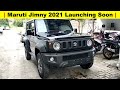 Maruti Jimny 2021 launching soon | Uandi Automobiles